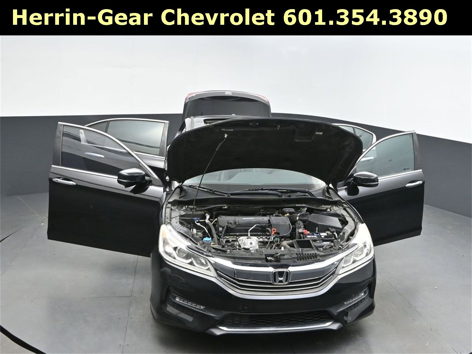 Used 2017 Honda Accord EX-L image 52