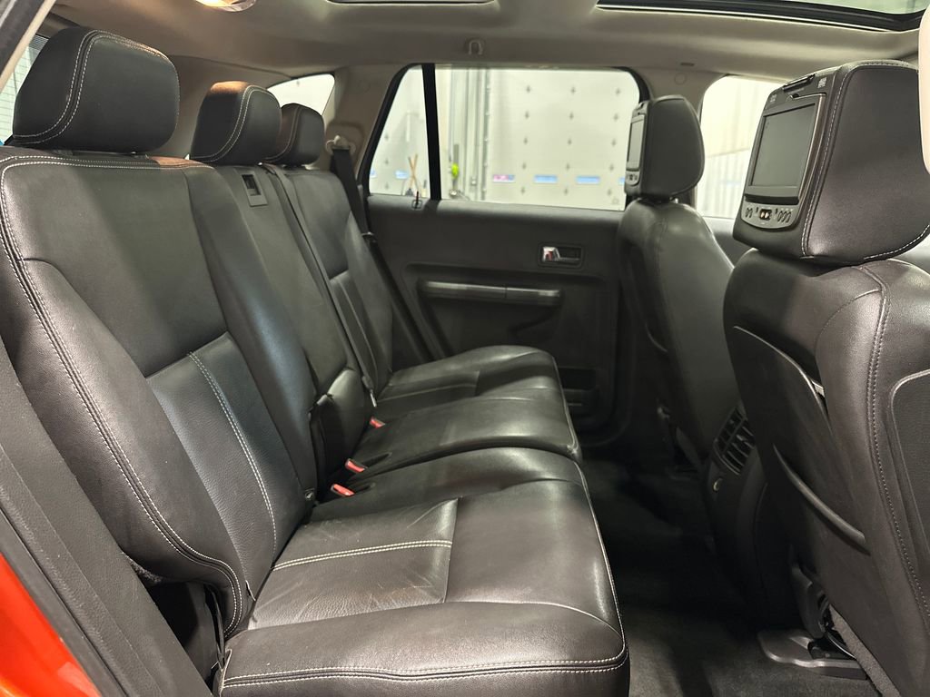 Used 2008 Ford Edge SEL AWD/4WD image 26
