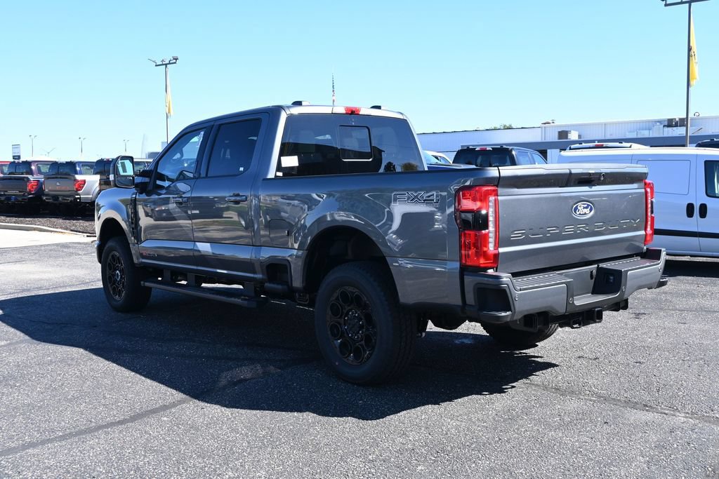 New 2027 Ford F250 XLT w/ XLT Premium Package AWD/4WD image 8