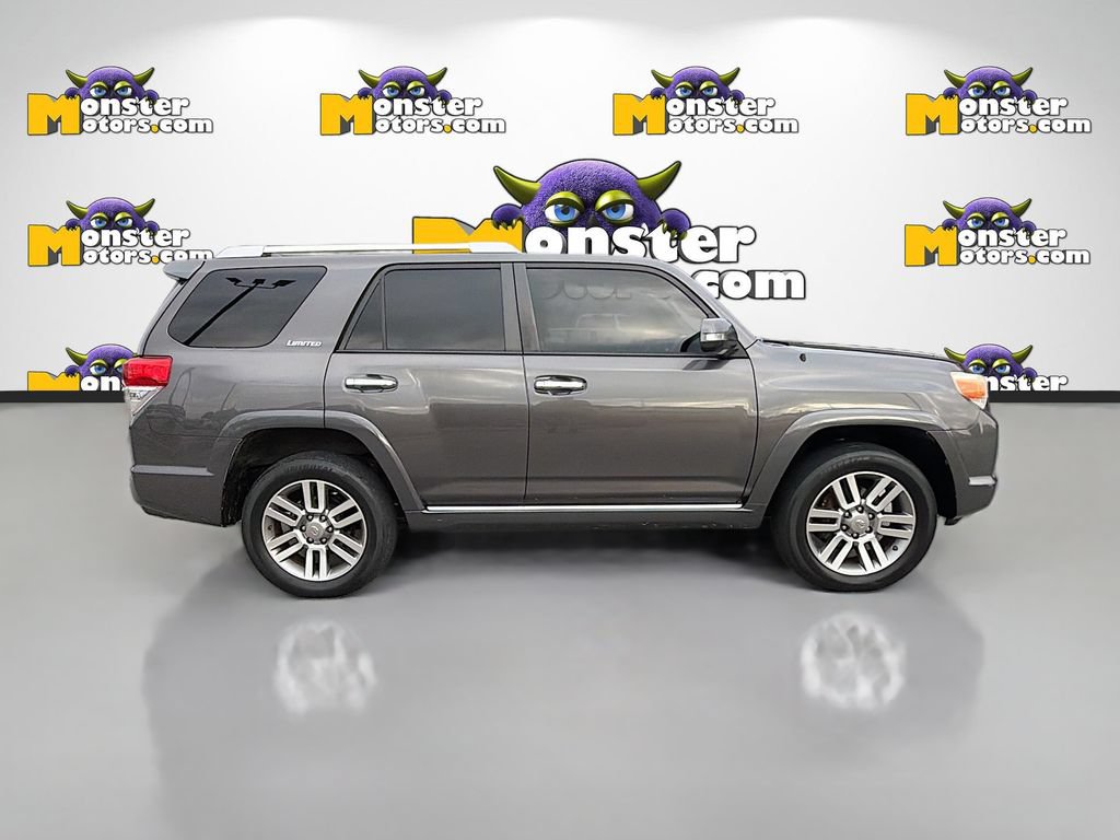 Used 2012 Toyota 4Runner Limited AWD/4WD image 4