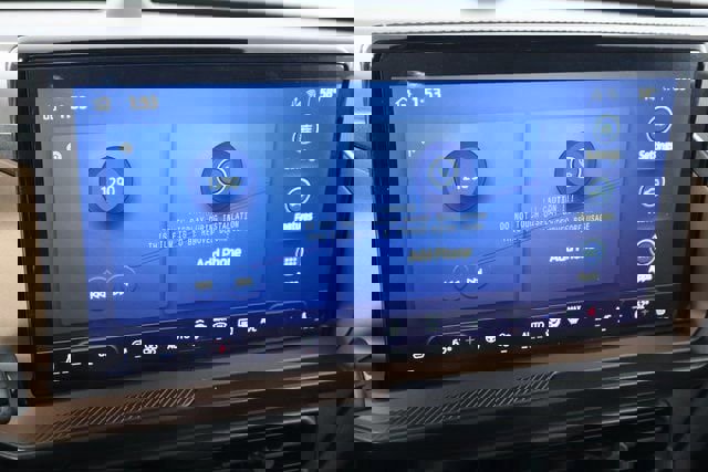 New 2025 Ford Bronco Sport Outer Banks image 29