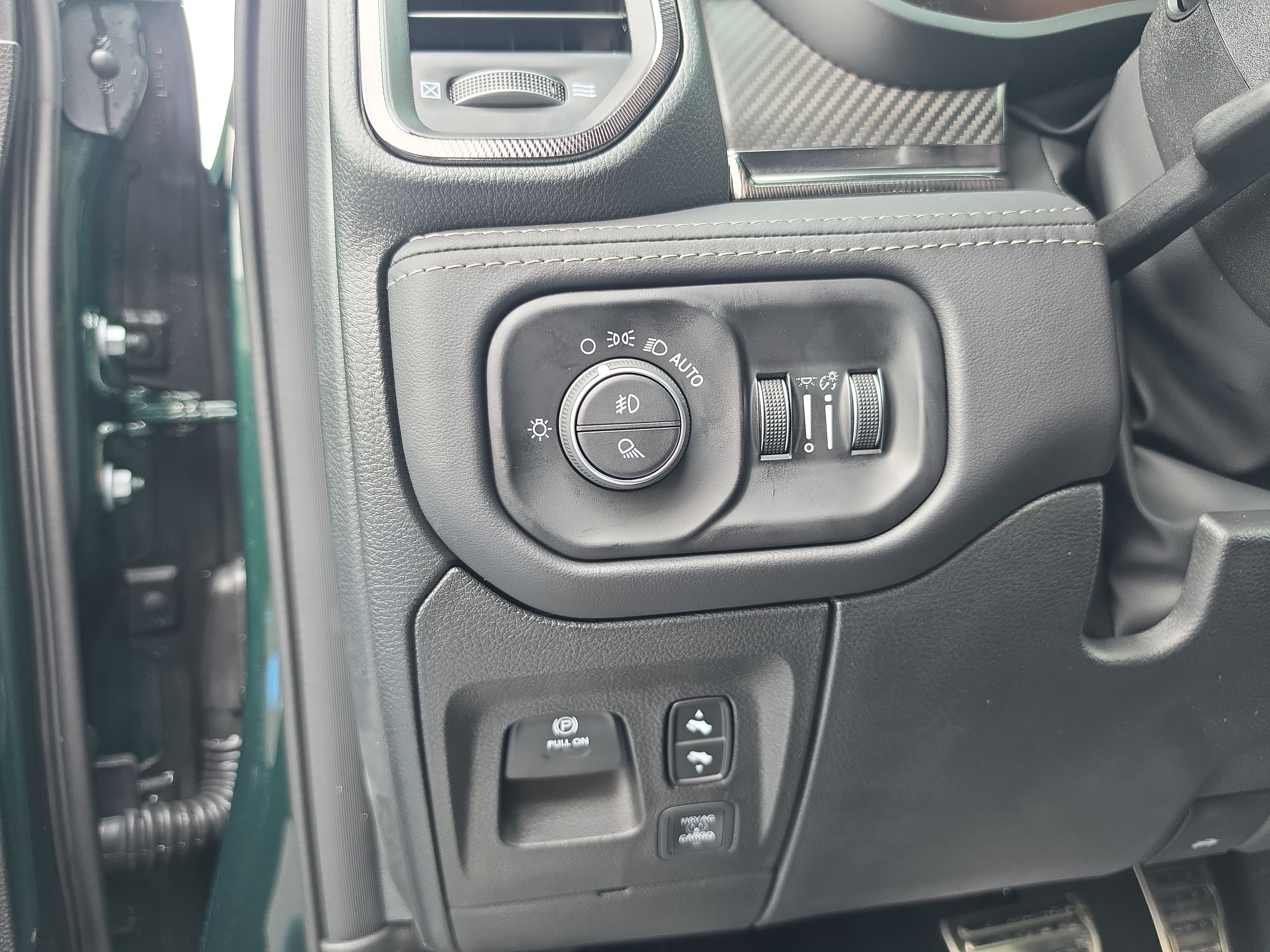 New 2027 RAM 1500 RHO w/ RHO Level 1 Equipment Group AWD/4WD image 20