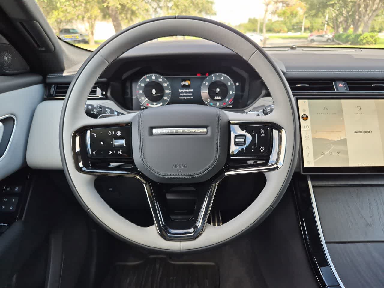 New 2026 Land Rover Range Rover Velar Belgravia AWD/4WD image 25