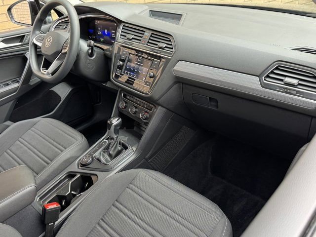 Used 2022 Volkswagen Tiguan S image 10