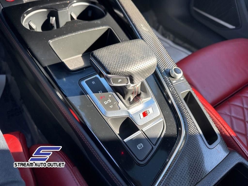 Used 2022 Audi S5 Premium Plus w/ Premium Plus image 24