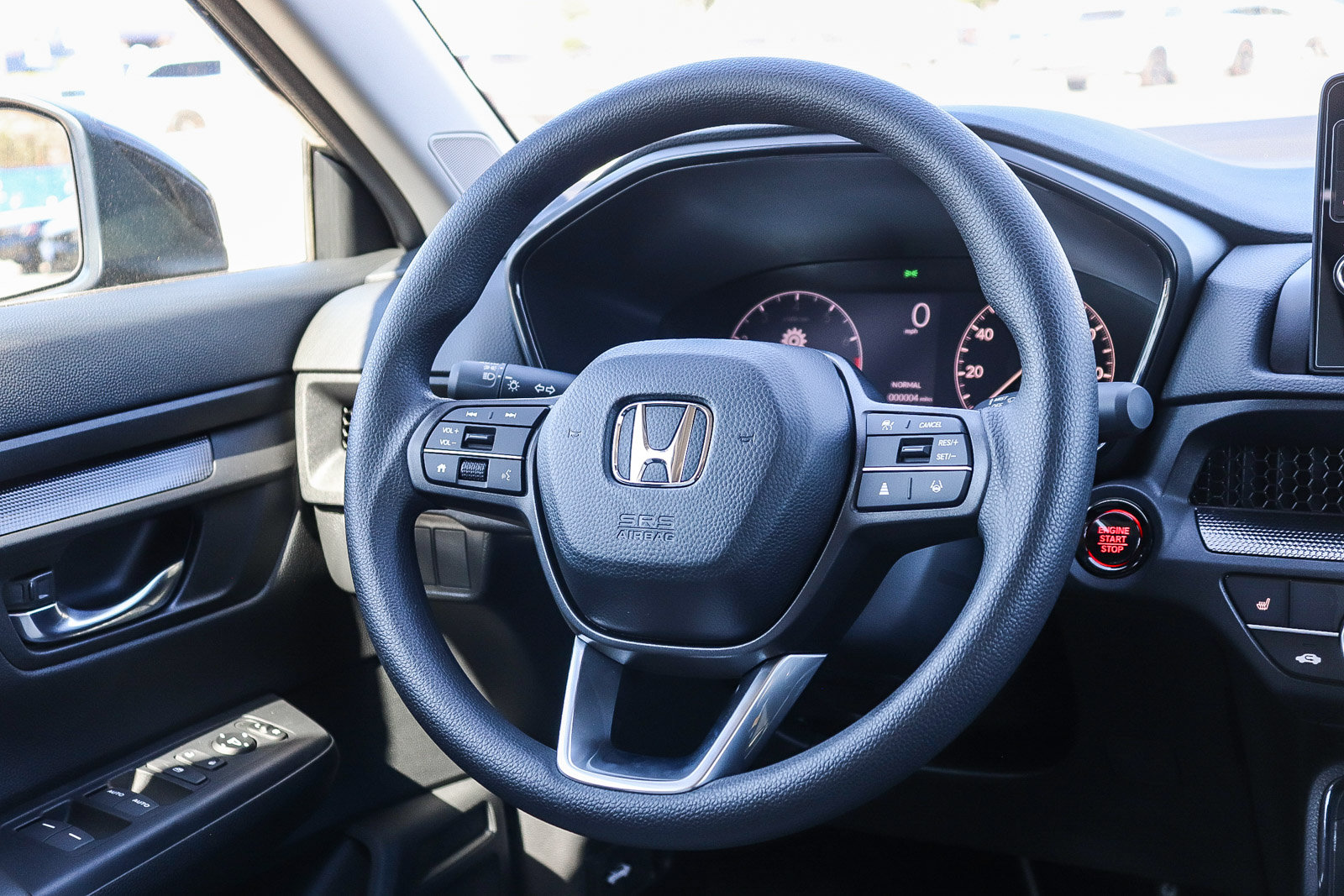 New 2026 Honda CR-V EX image 18