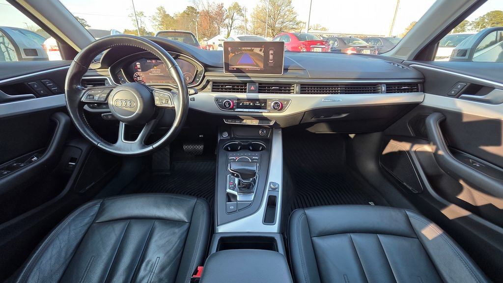 Used 2017 Audi A4 2.0T Premium Plus w/ Premium Plus Package image 17