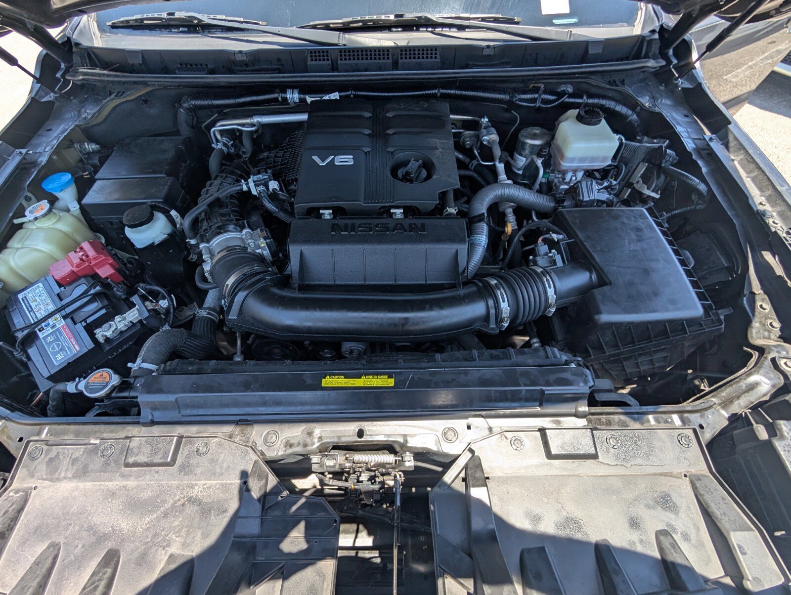 Certified 2023 Nissan Frontier SV w/ SV Convenience Package AWD/4WD image 21