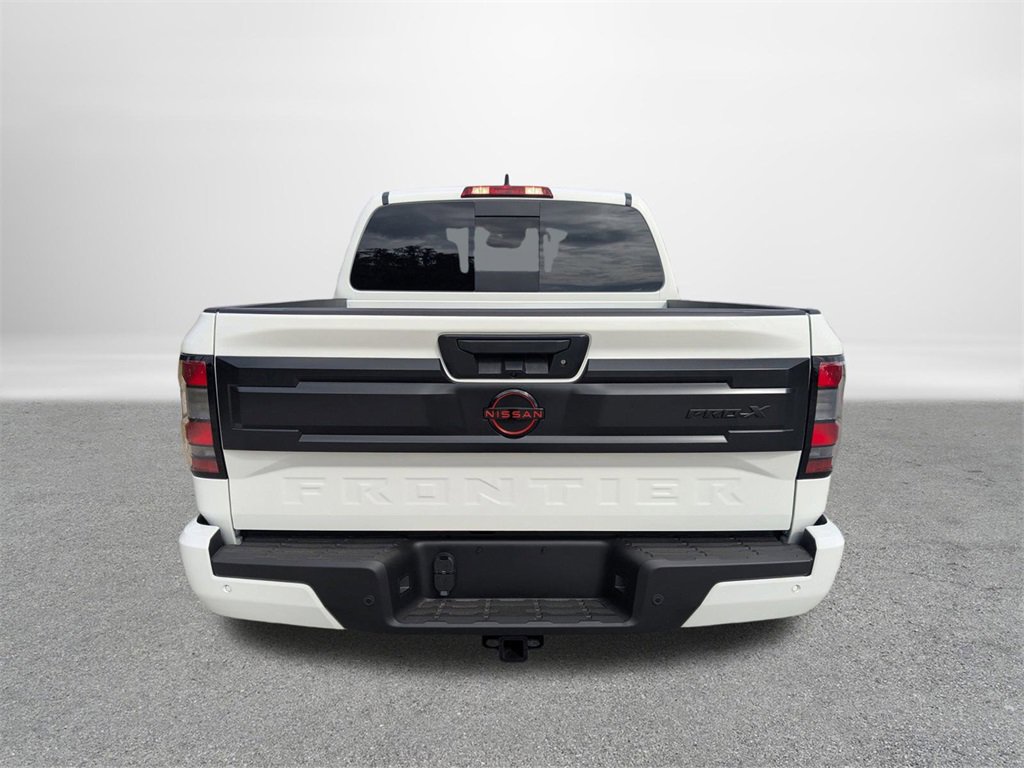 New 2026 Nissan Frontier Pro-X image 4