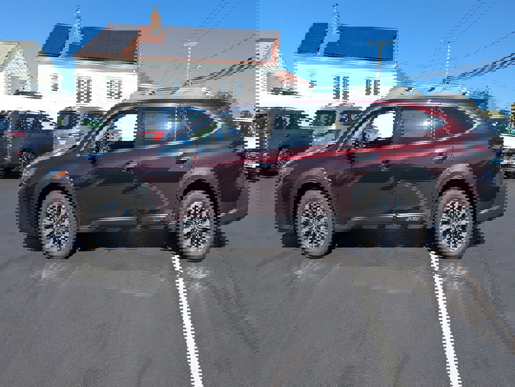 New 2025 Subaru Outback Touring XT image 6