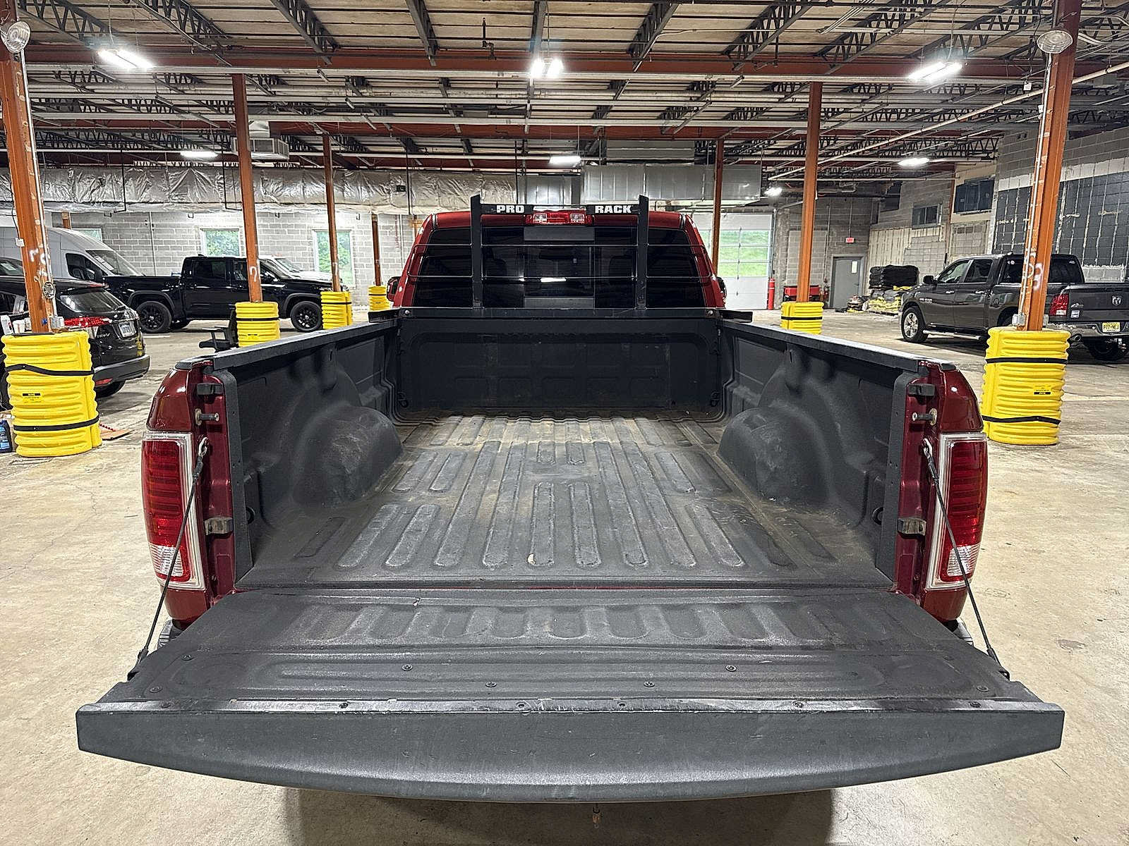 Used 2014 RAM 3500 Laramie Longhorn AWD/4WD image 11