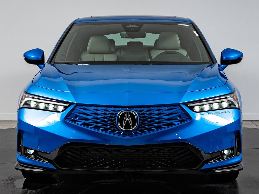 New 2026 Acura Integra A-Spec FWD image 2