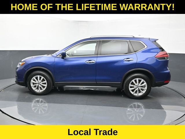 Used 2018 Nissan Rogue SV AWD/4WD image 4