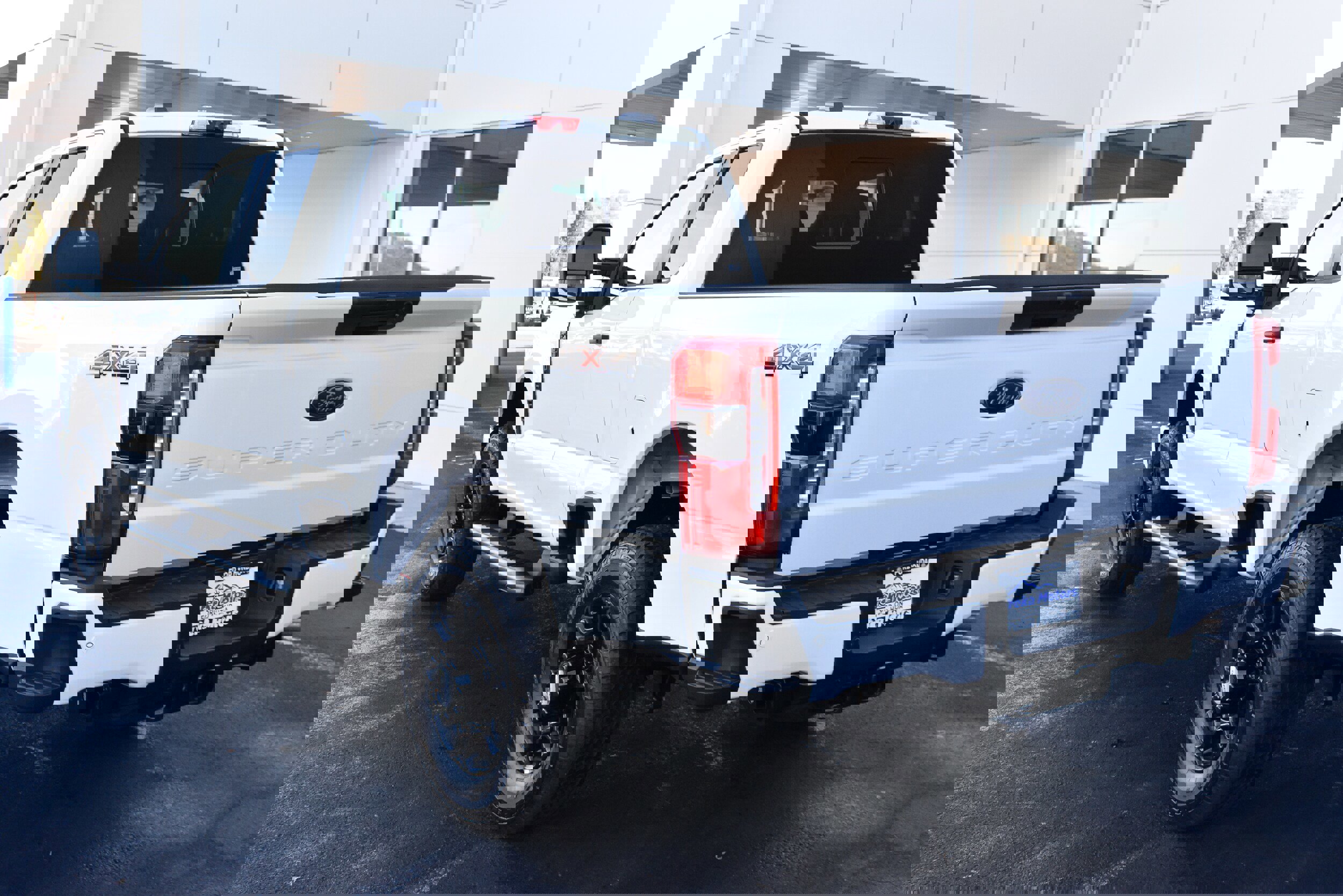 New 2026 Ford F350 XL w/ STX Appearance Package image 10