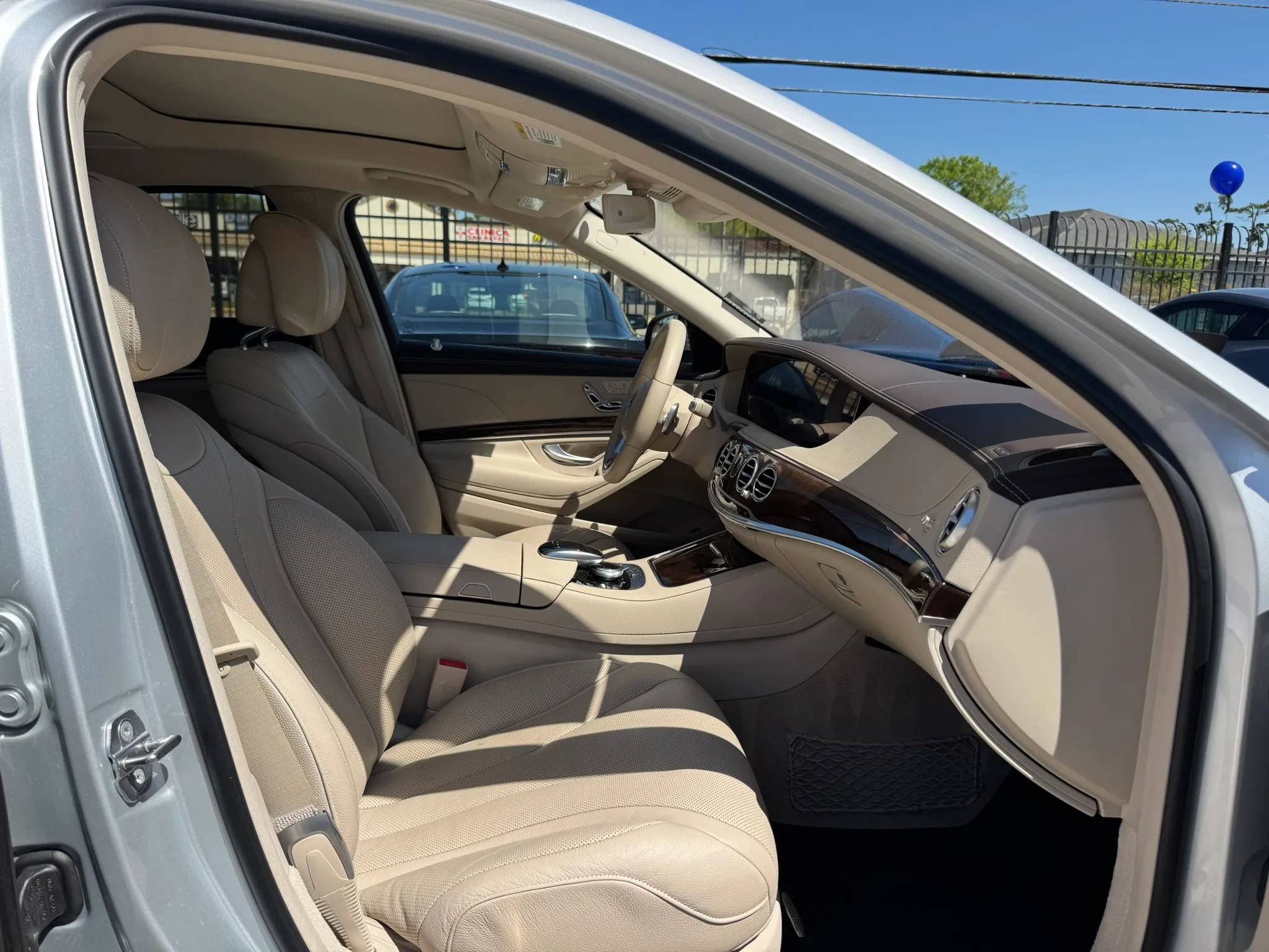 Used 2019 Mercedes-Benz S 450 Sedan image 20