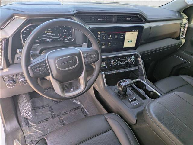 Used 2023 GMC Sierra 1500 Denali w/ Denali Reserve Package AWD/4WD image 10