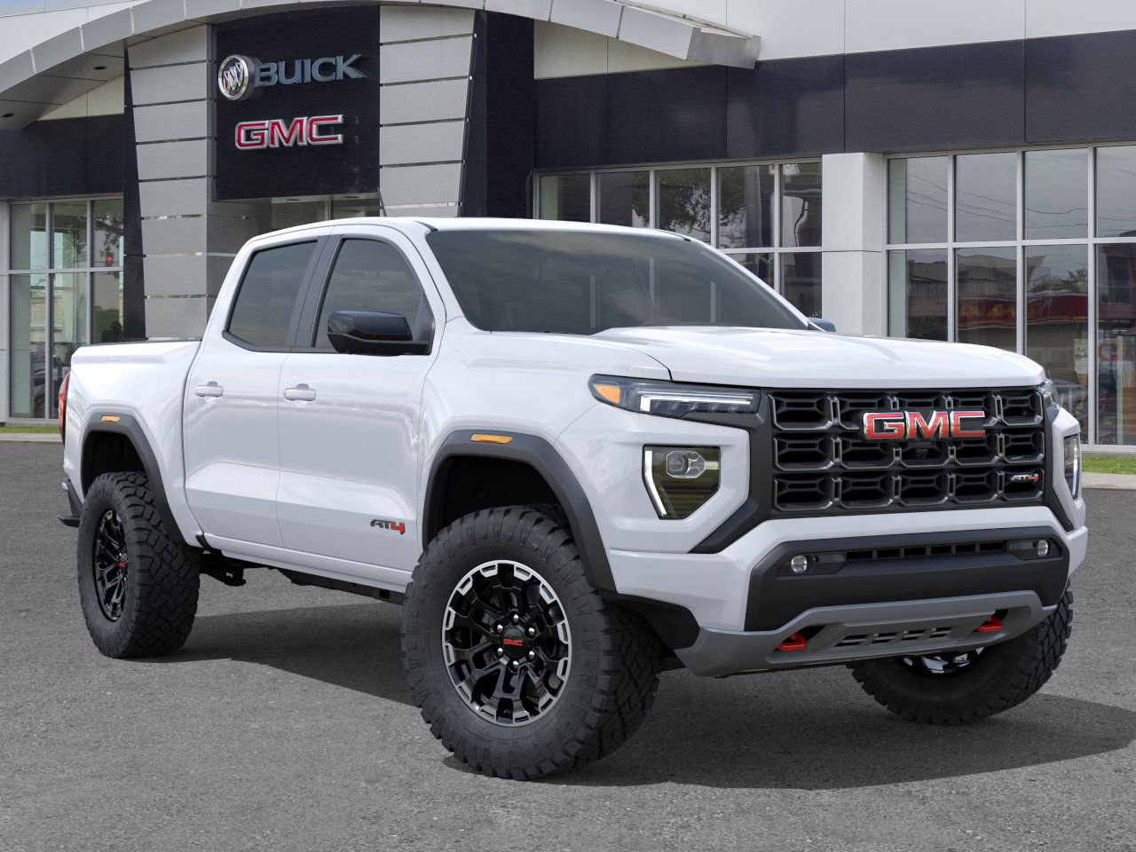 New 2026 GMC Canyon AT4 w/ Technology Plus Package image 7