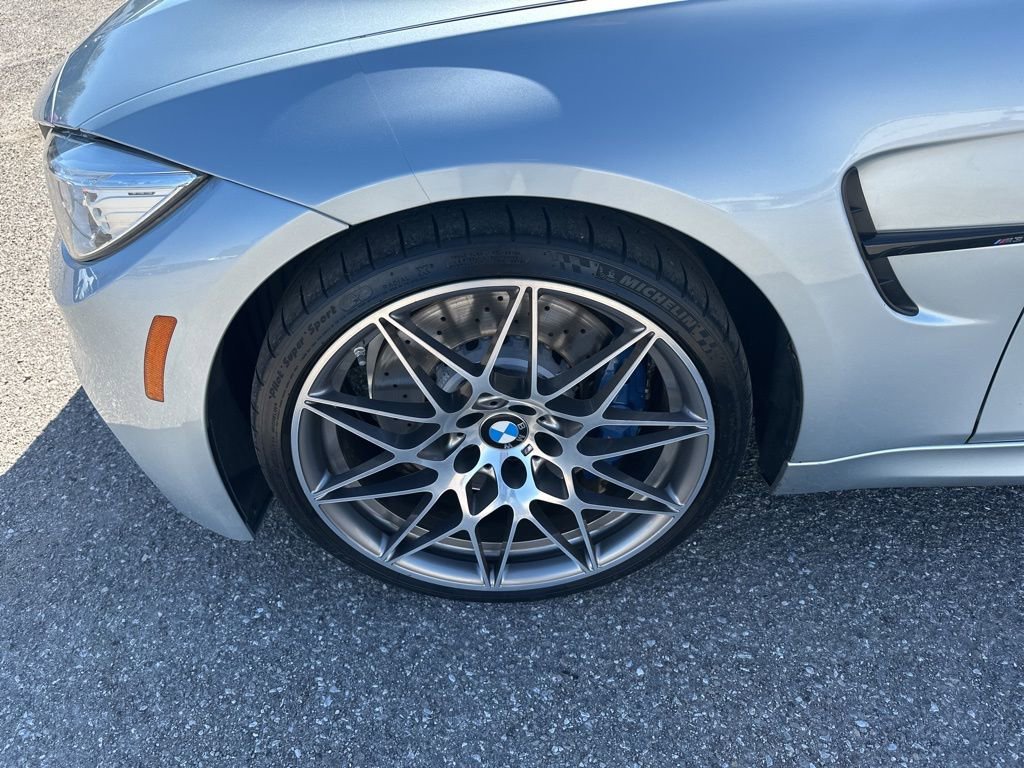 Used 2017 BMW M3 image 11