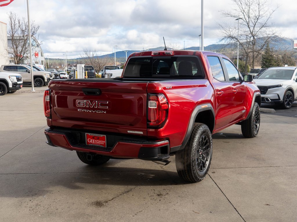 New 2026 GMC Canyon Elevation w/ Convenience Package image 7
