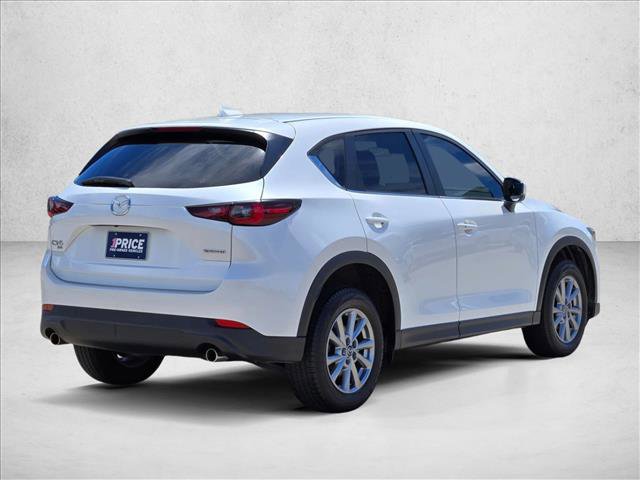 Used 2022 MAZDA CX-5 AWD 2.5 S w/ Select Package image 5