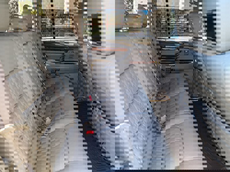 Used 2003 Lexus LX 470 4WD image 24