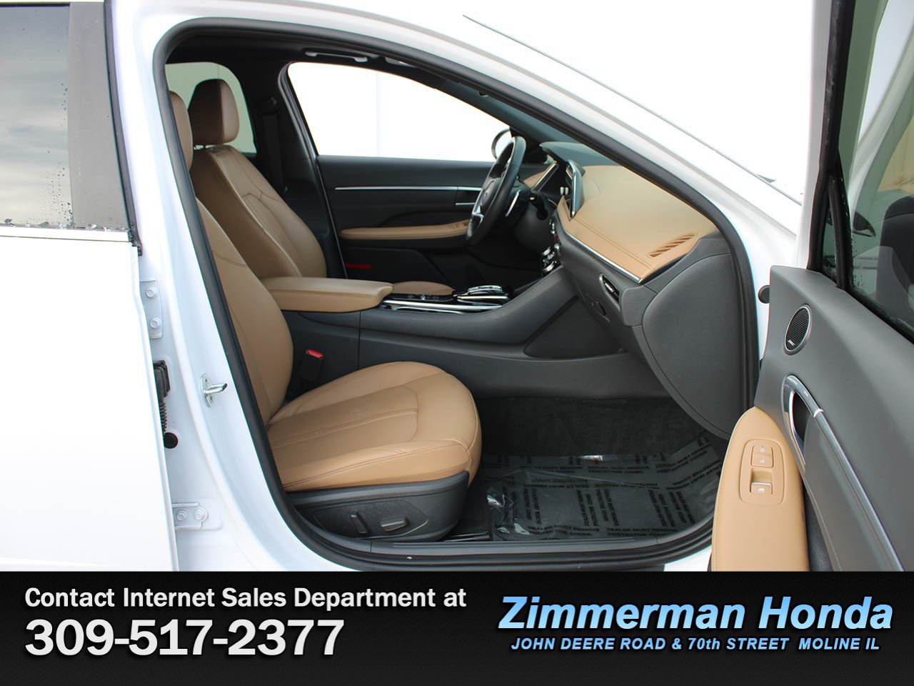 Used 2021 Hyundai Sonata Limited image 19