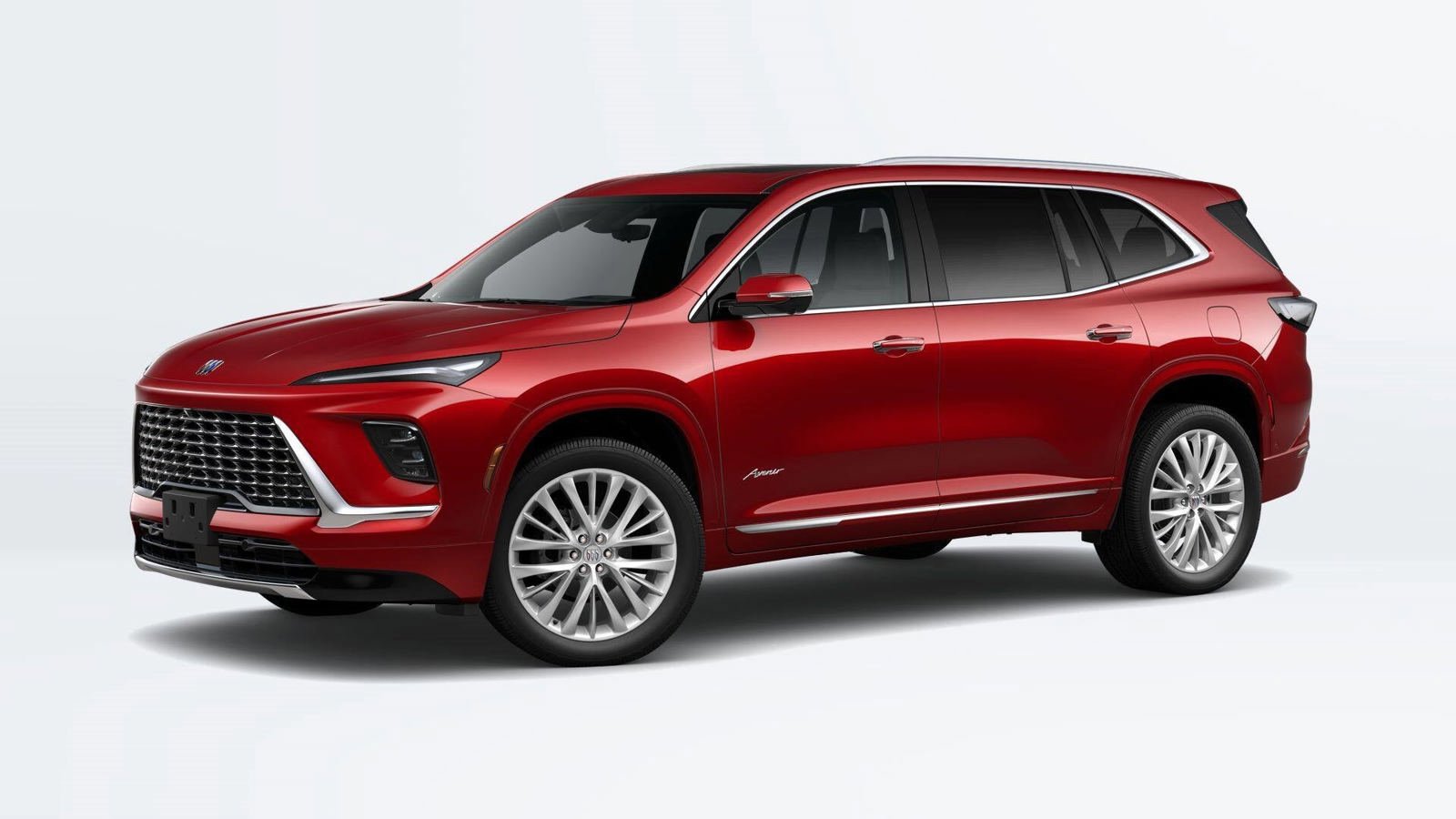 New 2025 Buick Enclave Avenir w/ Trailering Package, 5000 lbs. image 22