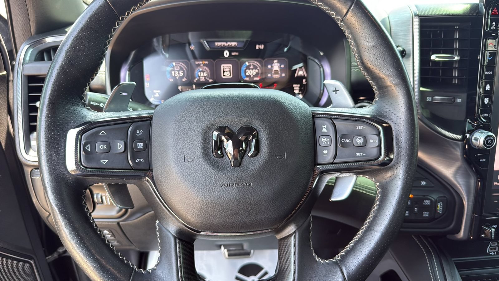 Used 2025 RAM 1500 RHO w/ RHO Level 1 Equipment Group AWD/4WD image 15
