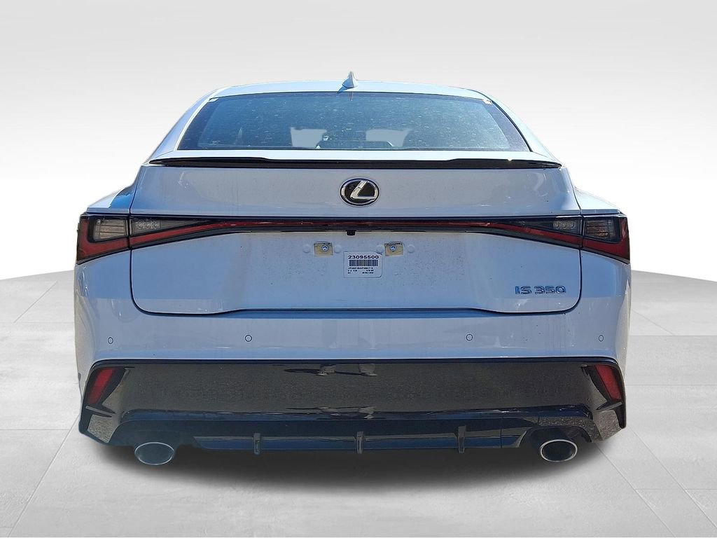 Used 2023 Lexus IS 350 F Sport w/ Navigation Package image 5