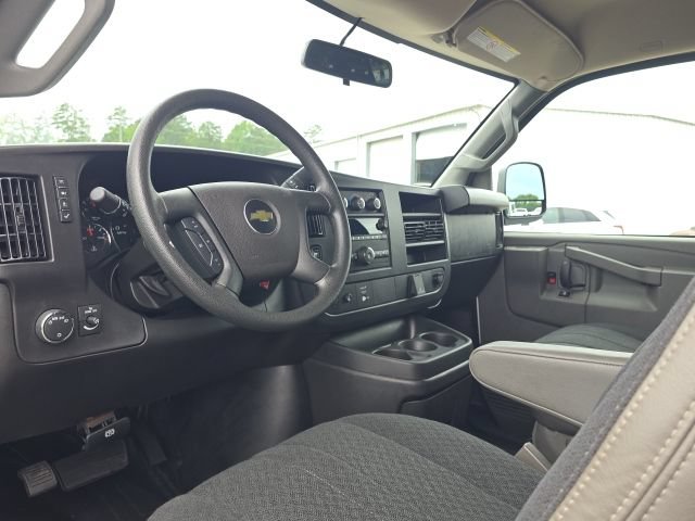Used 2025 Chevrolet Express 2500 w/ Driver Convenience Package RWD image 19