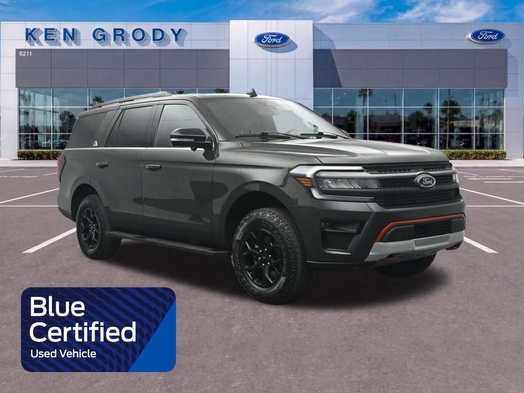 Used 2023 Ford Expedition Timberline