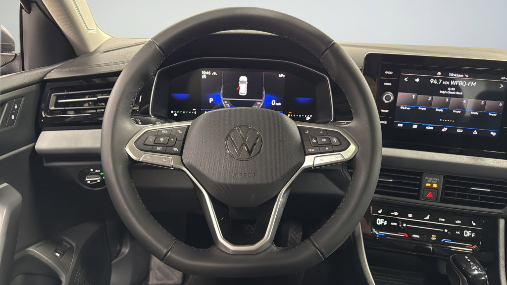 New 2026 Volkswagen Jetta SE image 32