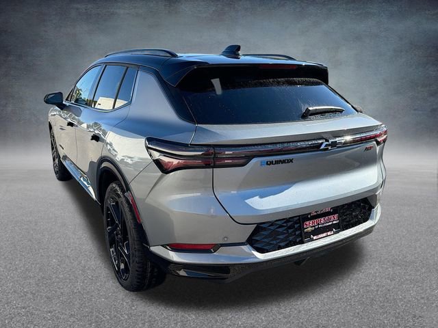 New 2026 Chevrolet Equinox EV RS FWD image 9