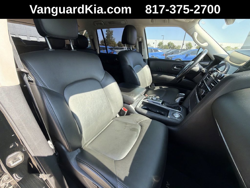 Used 2022 Nissan Armada SV w/ SV Appearance Package RWD image 29