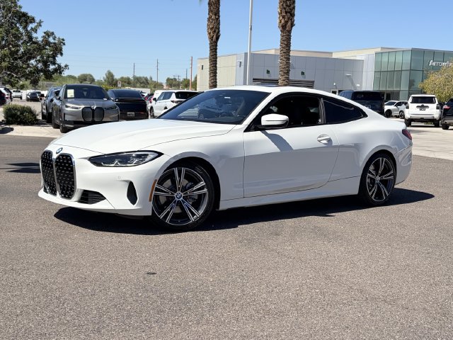 Used 2023 BMW 430i Coupe w/ Convenience Package RWD image 2