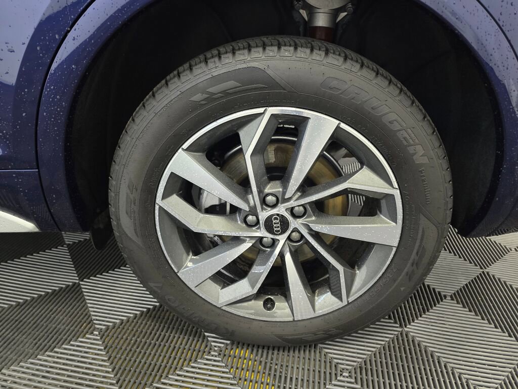 Certified 2025 Audi Q5 2.0T Premium Plus w/ Premium Plus Package image 22