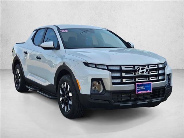 Certified 2026 Hyundai Santa Cruz SE FWD image 3