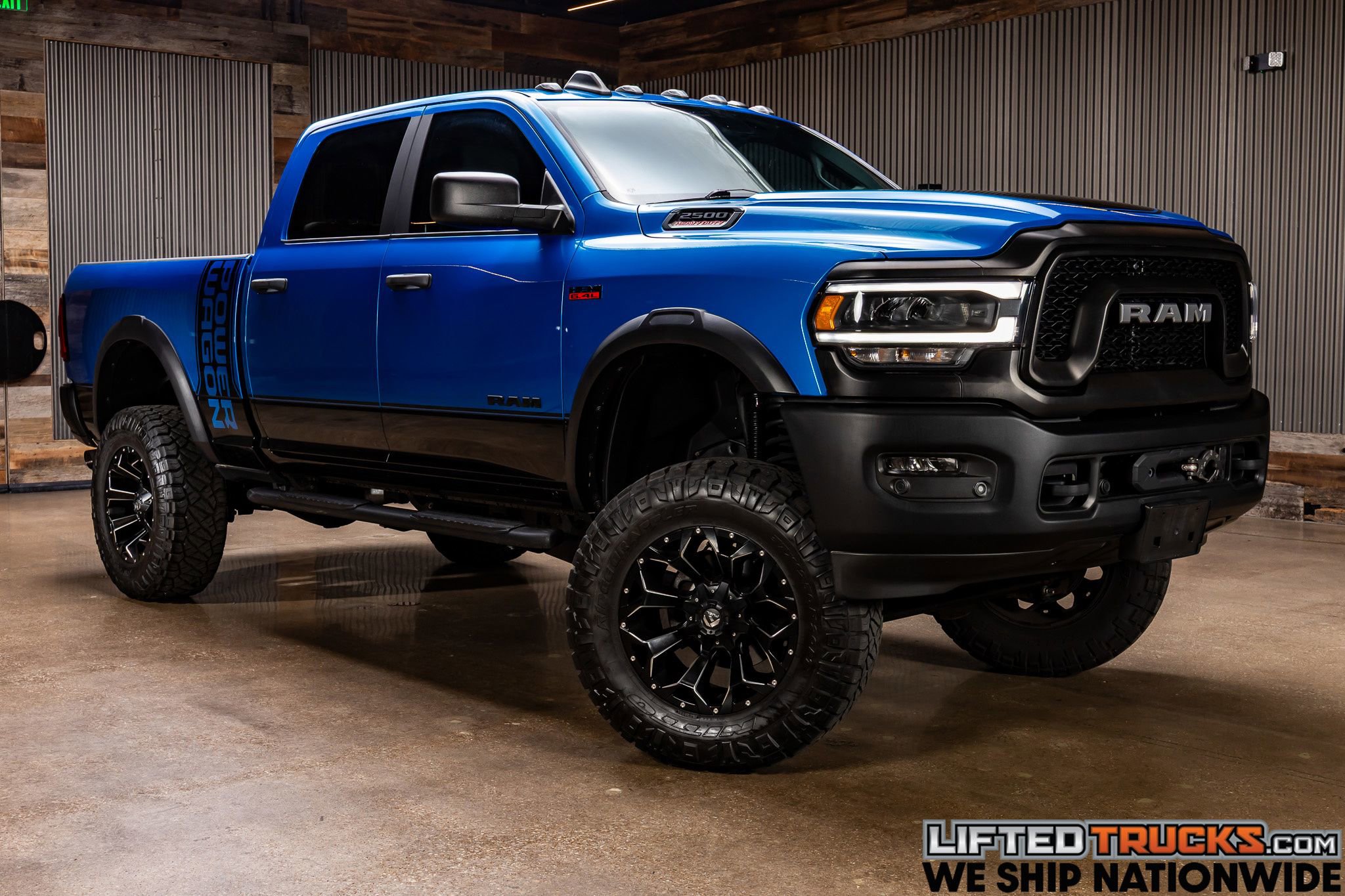 Used 2021 RAM 2500 Power Wagon w/ Power Wagon Off Road Package