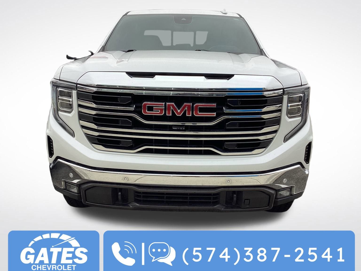 Used 2024 GMC Sierra 1500 SLT w/ SLT Premium Plus Package image 2