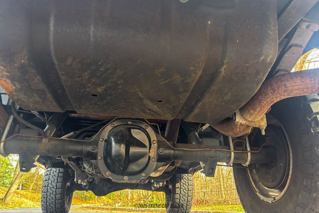 Used 1990 Ford Bronco AWD/4WD image 82