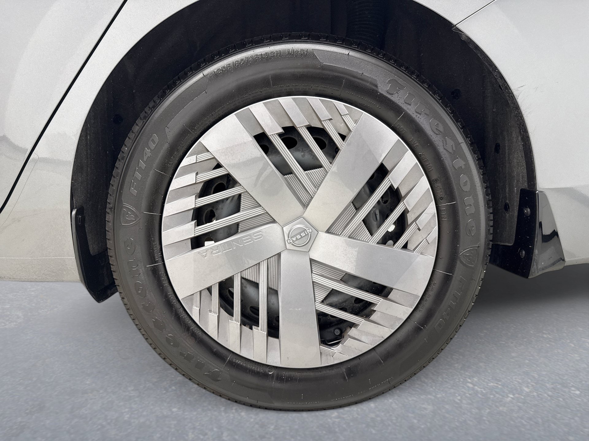 Used 2026 Nissan Sentra S w/ Floor Mat Package FWD image 24