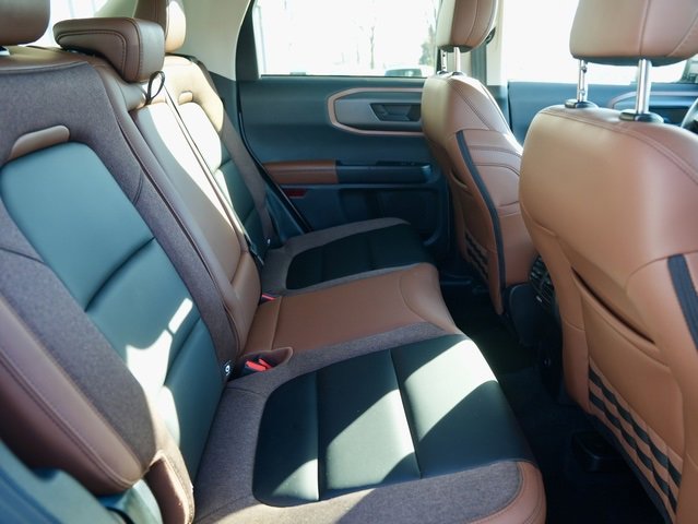 Used 2025 Ford Bronco Sport Outer Banks w/ Outer Banks Tech Package+ image 10