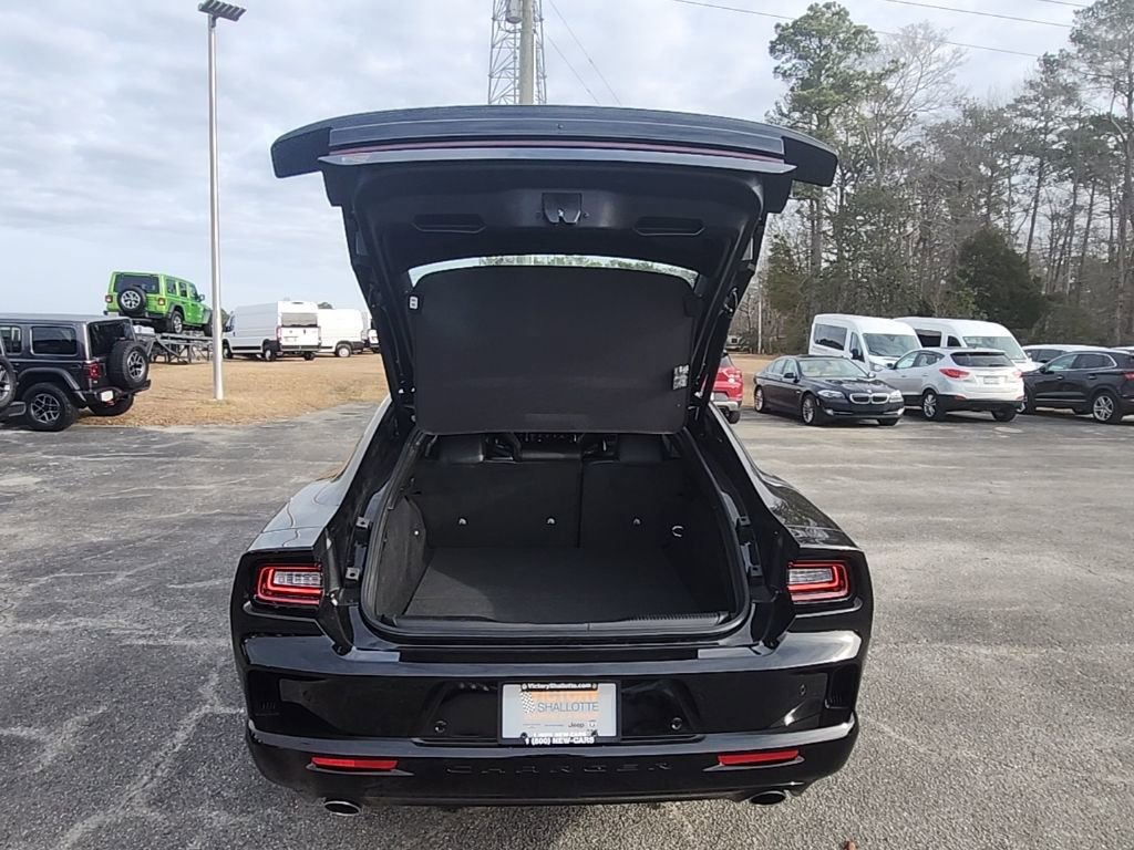 New 2026 Dodge Charger R/T Scat Pack image 22