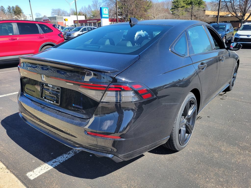 New 2026 Honda Accord Sport image 3