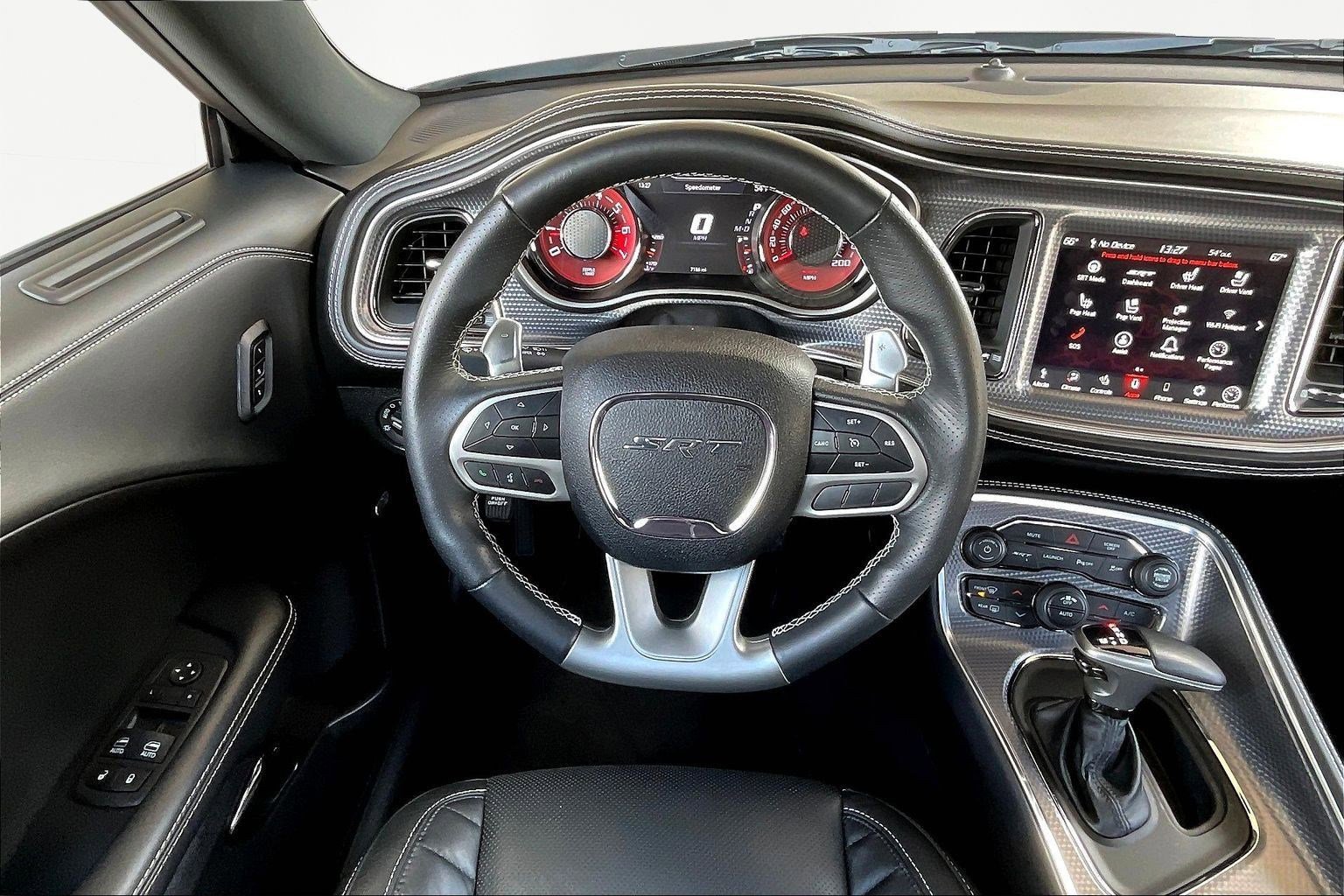 Used 2021 Dodge Challenger SRT Hellcat w/ Plus Package image 8