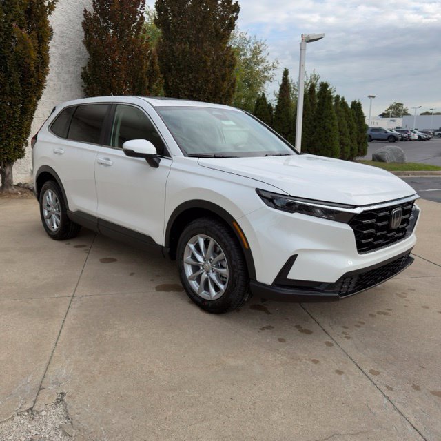 New 2027 Honda CR-V EX image 8