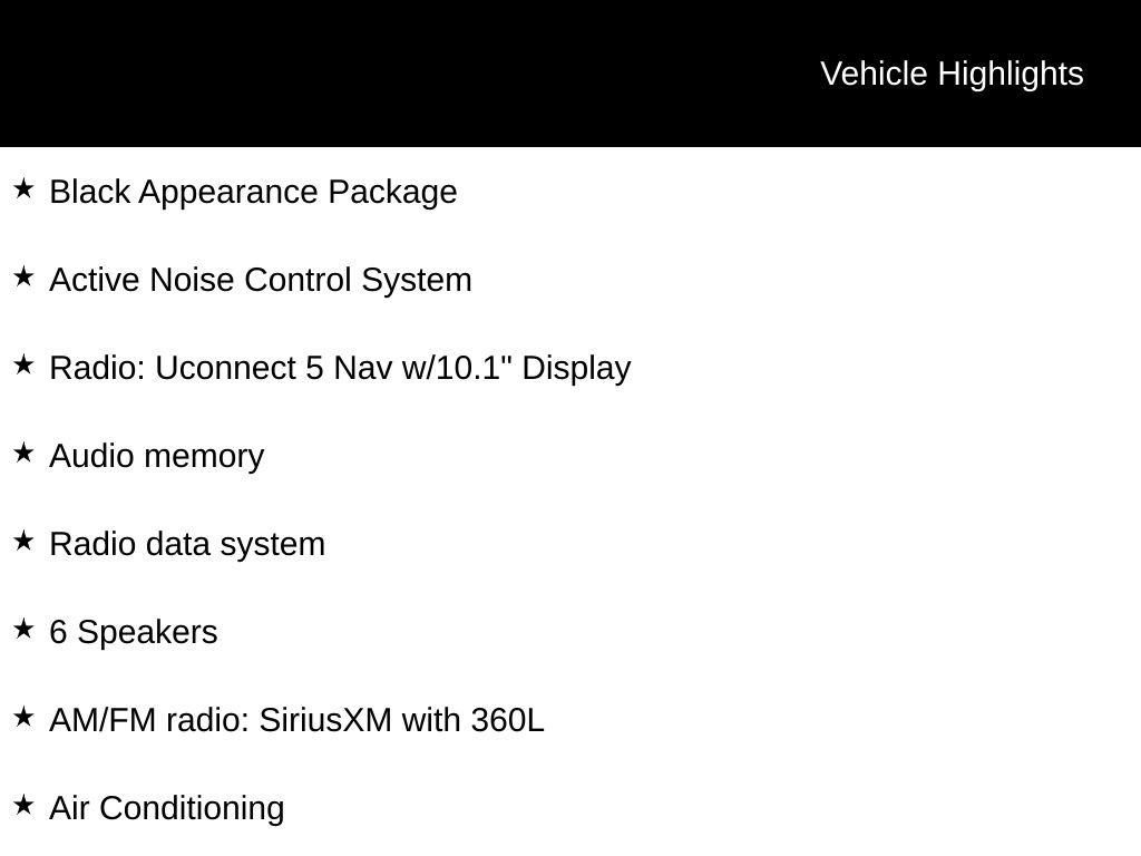 Certified 2023 Jeep Grand Cherokee Limited w/ Black Appearance Package AWD/4WD image 20
