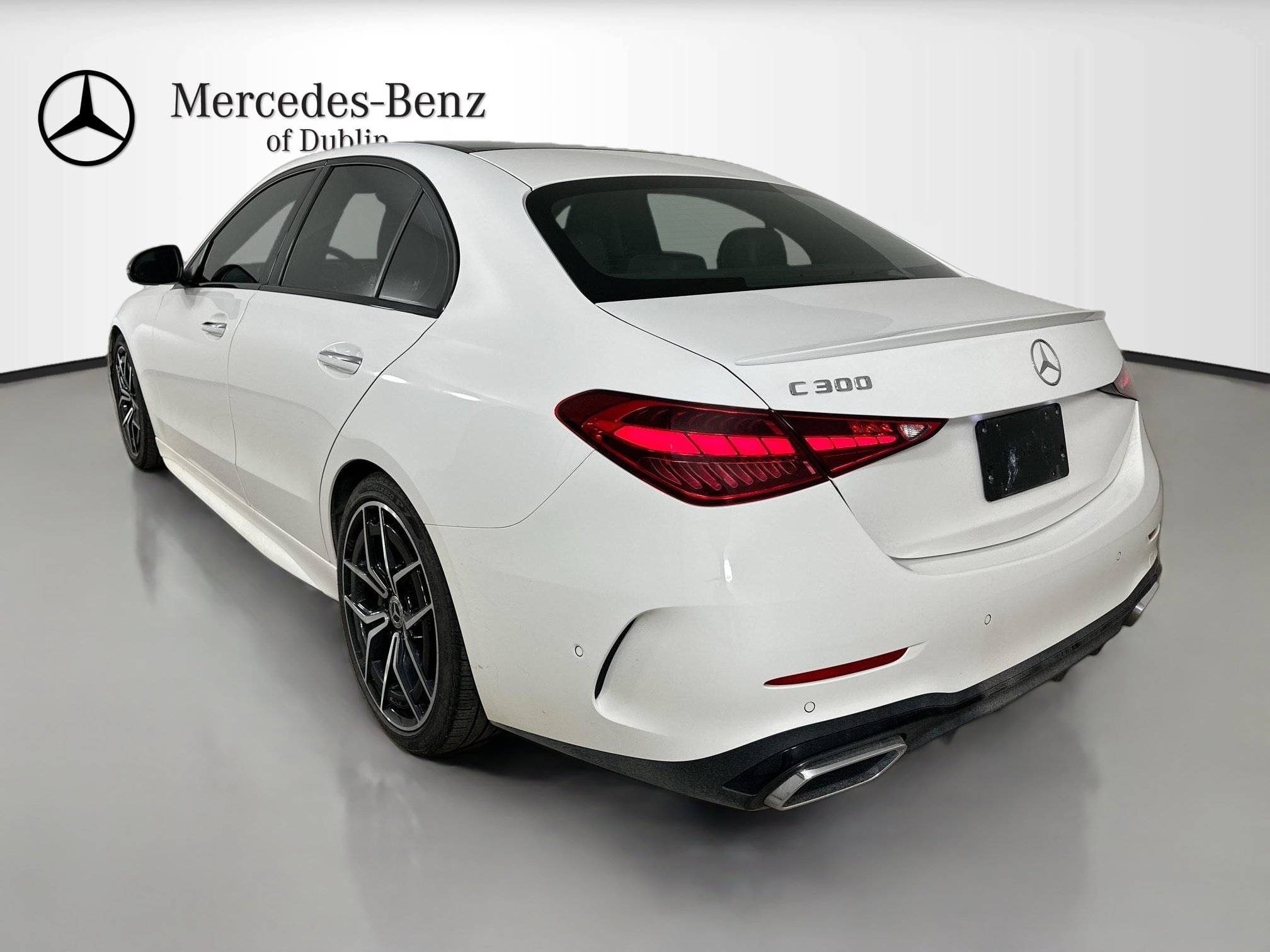 Certified 2022 Mercedes-Benz C 300 Sedan image 4