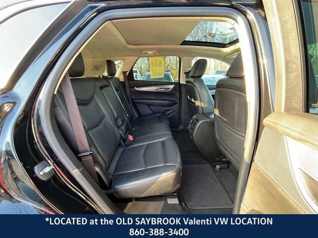 Used 2017 Cadillac XT5 Luxury w/ Driver Awareness Package AWD/4WD image 21