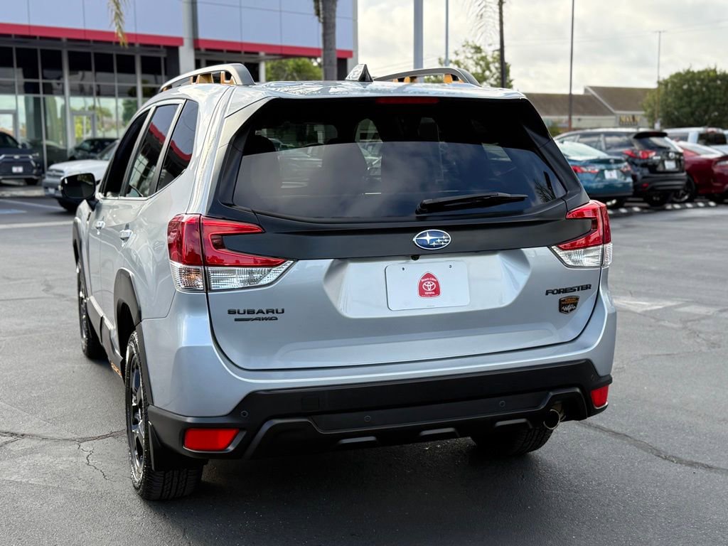 Used 2024 Subaru Forester Wilderness AWD/4WD image 9